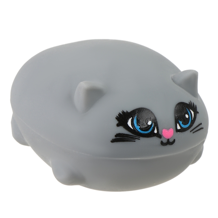 Антистресс сквиш мялка «Мяу»,с пастой, в пакете Антистресс сквиш мялка «Мяу»,с пастой, в пакете