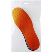 Пакет БОПП 200х300мм +30мм клапан со скотчем, европодвес 25 мкм 100 шт/уп