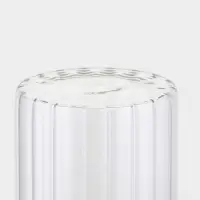 Кувшин "Богема.Дольки" 1000 мл, 15×9.3×22.5 см, с бамбуковой крышкой Кувшин "Богема.Дольки" 1000 мл, 15×9.3×22.5 см, с бамбуковой крышкой