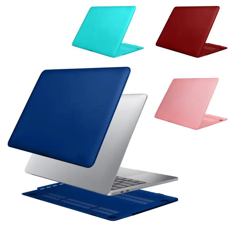 Чехол для MacBook Pro13 (2022/2020/2016) кристалл цветной (A1708/A1706/A1989/A2159/A2251/A2289/A2338)