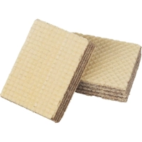 Вафли Коровка с шоколадной начинкой, 300г