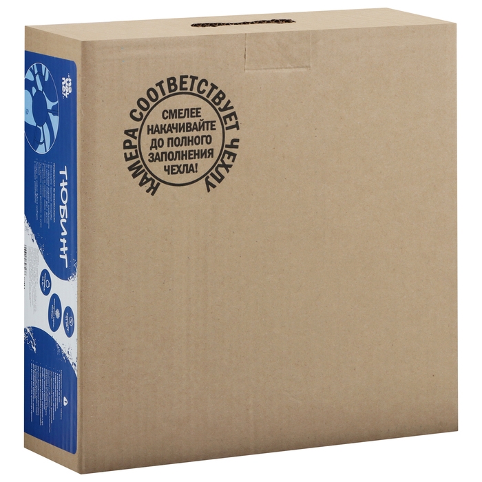 Тюбинг-ватрушка «На волне» «Волна», диаметр чехла 93 см Тюбинг-ватрушка «На волне» «Волна», диаметр чехла 93 см