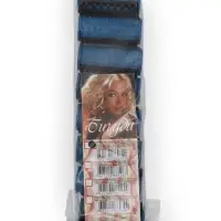 Термобигуди с фиксатором d3см (наб 8шт цена за наб) МИКС