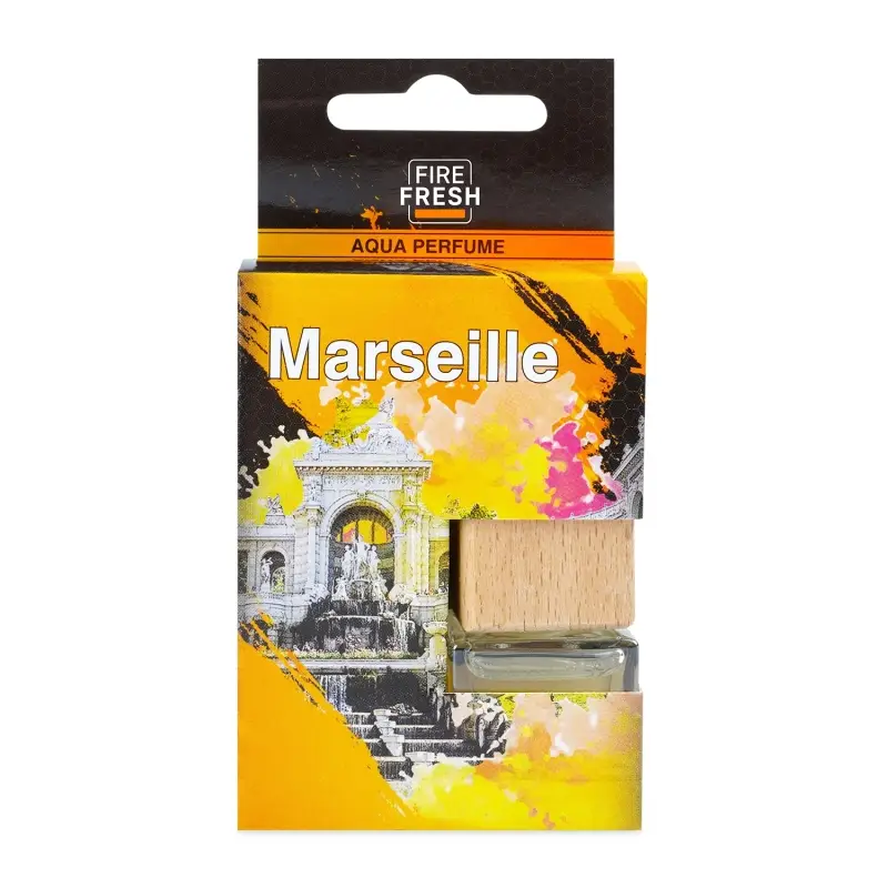 Ароматизатор AVS AQP-04 AQUA PERFUME (аром. Fahrenheit/Фаренгейт) (жидкостный) France/Marselle