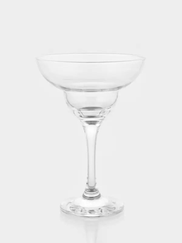 Набор бокалов для маргариты Paşabah&ccedil;e Bistro, 280 мл, размер одного бокала 11.5&times;17 см, 6 шт., стекло, прозрачный