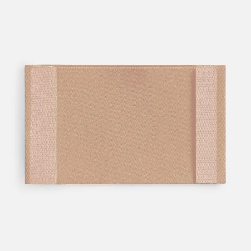 Лейбл тканевый Epsilon, M, бежевый Лейбл тканевый Epsilon, M, бежевый