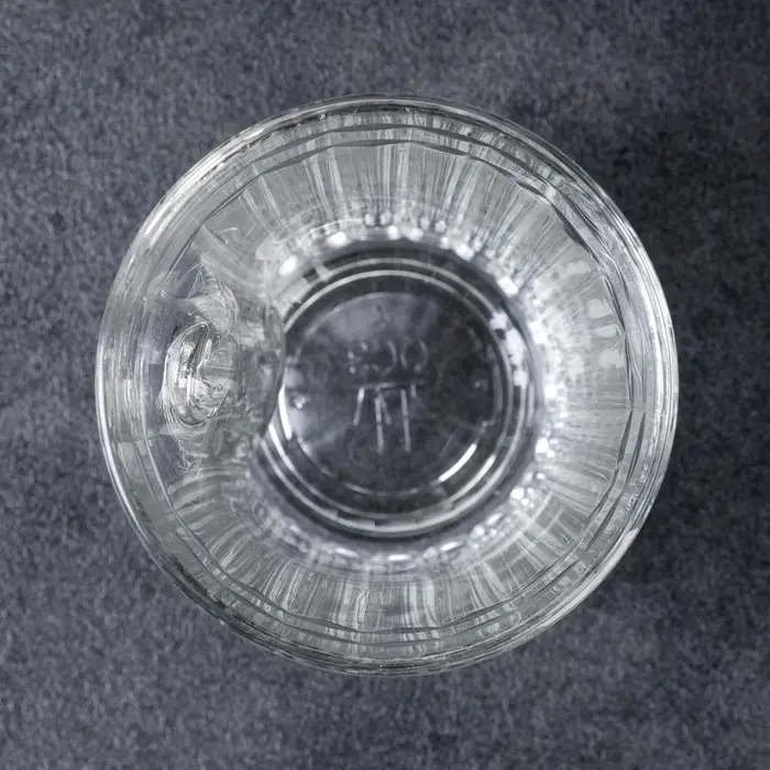 Стакан гранёный непробиваемый &laquo;Гаечный ключ&raquo;, 250 мл