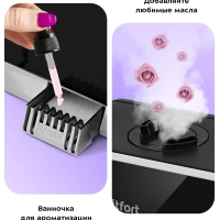 Увлажнитель воздуха для дома КТ-3823 - 110 Вт