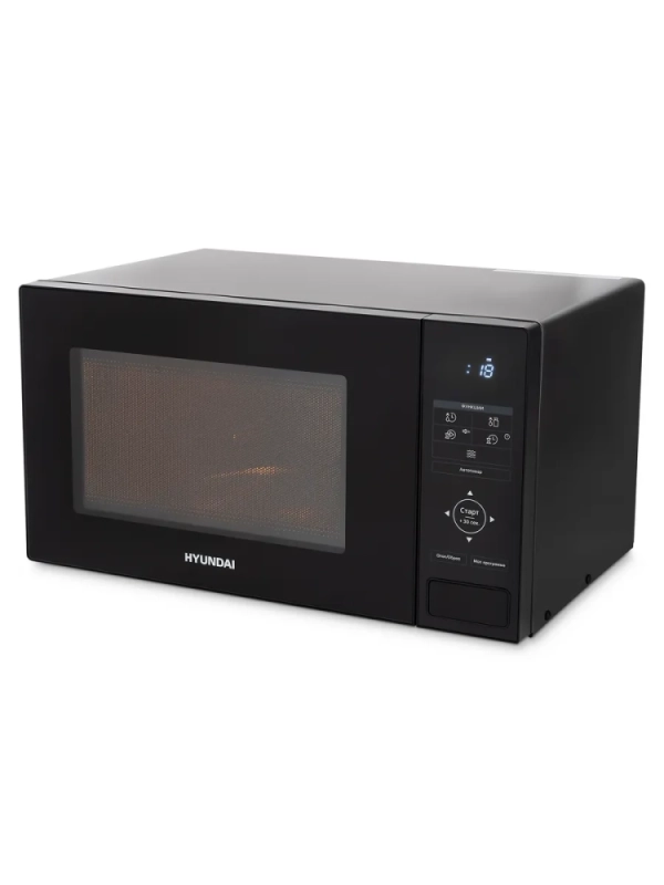 Микроволновая Печь HYM-D3038 23л 700Вт черный