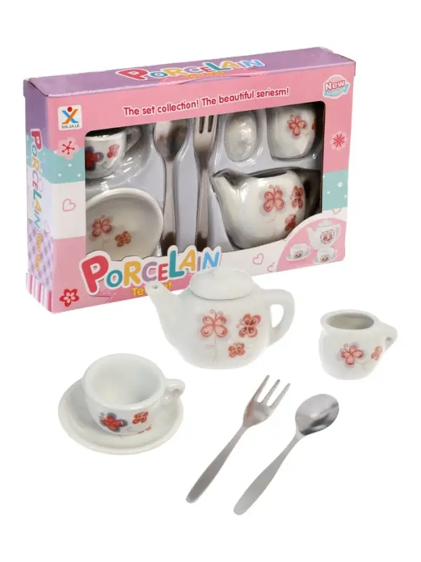 Набор керамической посуды Набор керамической посуды "Завтрак" 6 предметов