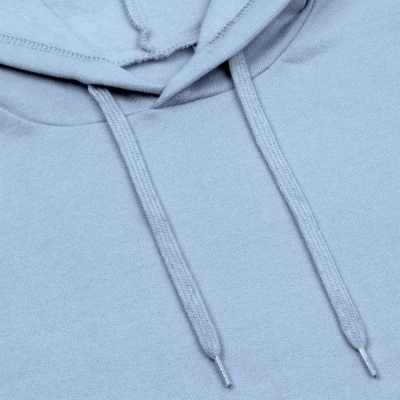 Толстовка с капюшоном Snake II голубая, размер 3XL