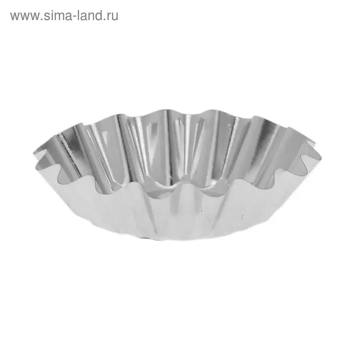 Форма d=8,3 см для выпечки кекса