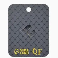 Брошь &laquo;Птица&raquo; синица, цветная в золоте