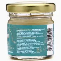 Мазь при простуде, ангине, отите, гайморите, GoryStepy, 30 мл