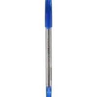 Ручка шариковая ErichKrause ULTRA-100 Gold Stick Classic, 0.5, Super Glide, синяя