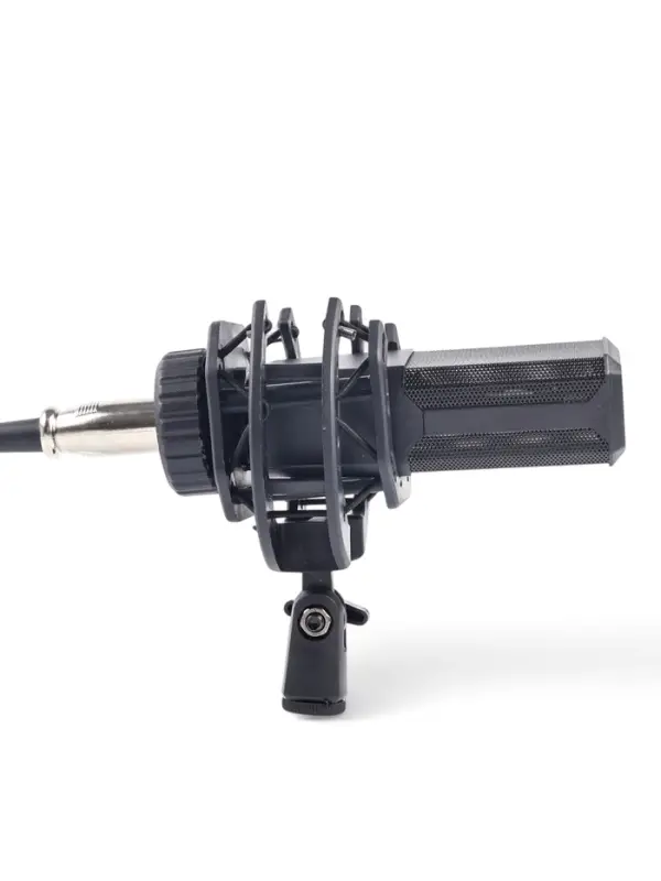 Микрофон конденсаторный Music Life LGT240: стойка + кабель в комплекте