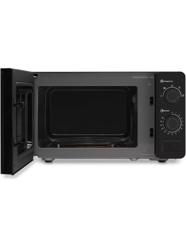 Микроволновая Печь HYM-M2010 20л. 700Вт черный
