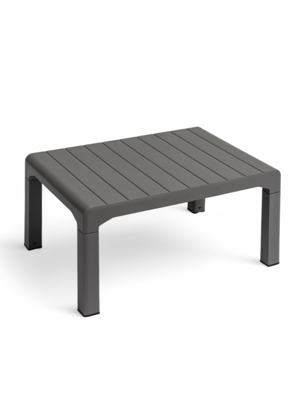 Набор садовой мебели Набор садовой мебели "Евпатория" 4 предмета: 2 кресла, стол, диван 2-х местный, цвет серый