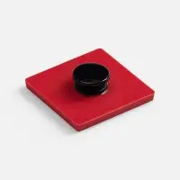 Джибитс из ПВХ &laquo;Квадрат&raquo;, красный