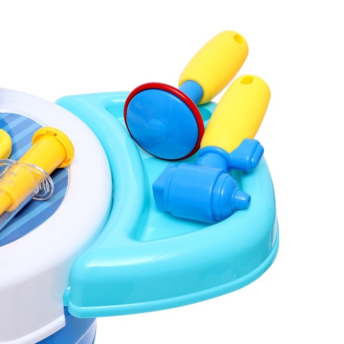 Игровой модуль «Лучший доктор» с аксессуарами Игровой модуль «Лучший доктор» с аксессуарами