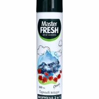 Освежитель воздуха Master FRESH Classic Горный воздух, 300 мл