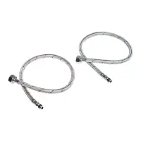 Смеситель для кухни ZEIN Z1752, нержавеющая сталь, с выдвижной лейкой, 2 режима, цвет сатин