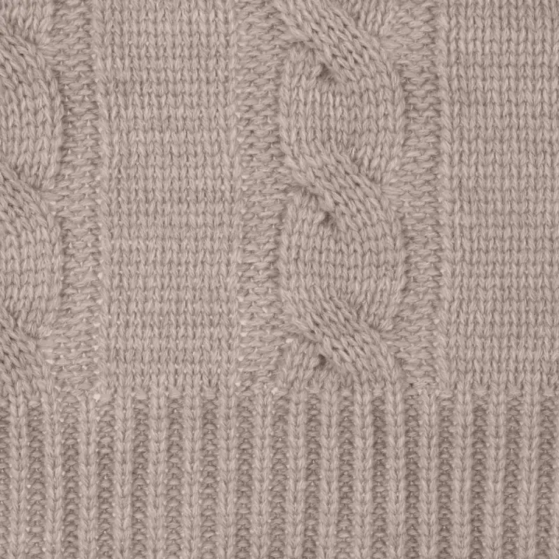 Шарф Heat Trick, бежевый меланж Шарф Heat Trick, бежевый меланж