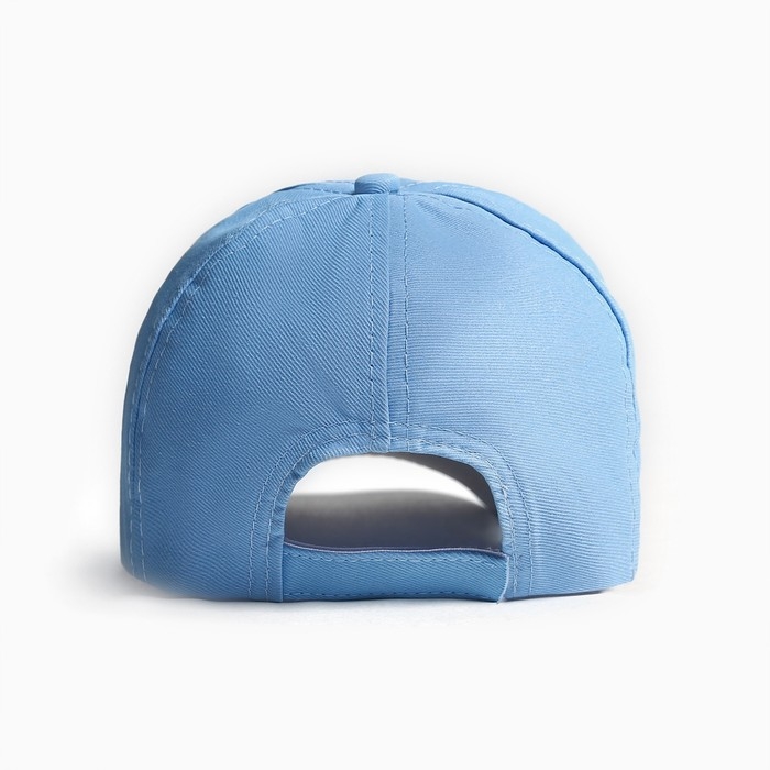 Кепка детская MINAKU Кепка детская MINAKU "Космонавт" голубой, р-р 48-50