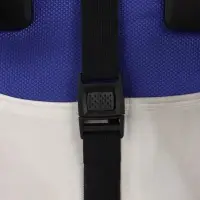 Чехол для чемодана &laquo;Море&raquo;, 24", разноцветный