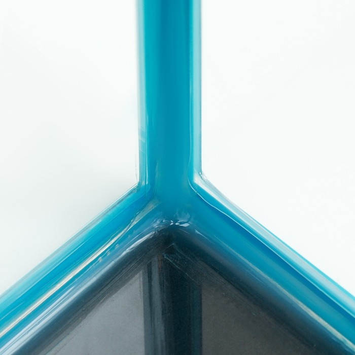 Аквариум SeaStar HX-240F в комплекте: LED-лампа, фильтр, 10 л, голубой Аквариум SeaStar HX-240F в комплекте: LED-лампа, фильтр, 10 л, голубой