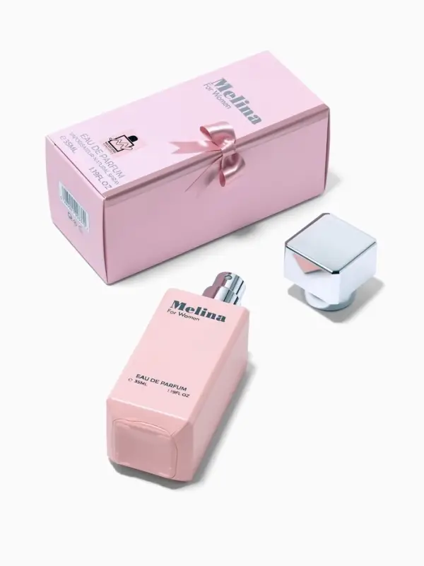 Парфюмерная вода женская MELINA, 35 мл (мотив Delina Parfums de Marly/Quentin Bisch)