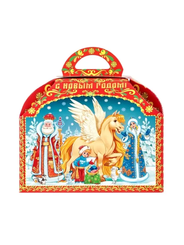 Сладкий новогодний подарок «Сказочная страна», 1000 г