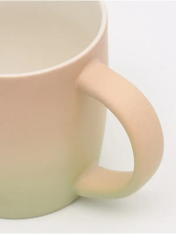 Кружка с градиентом керамическая &laquo;Нежность&raquo;, 320 мл