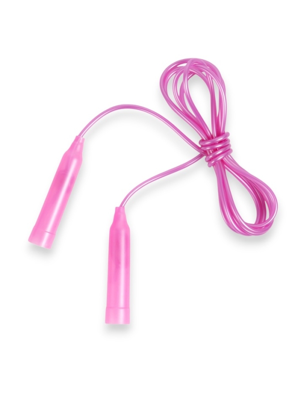 Скакалка, 2,5 м, цвета МИКС Скакалка, 2,5 м, цвета МИКС