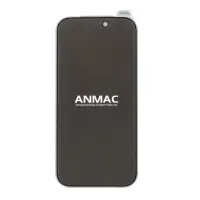 Защитное стекло для iPhone 17 Pro ANMAC 3D Privacy с сеточкой Арт. 1137557