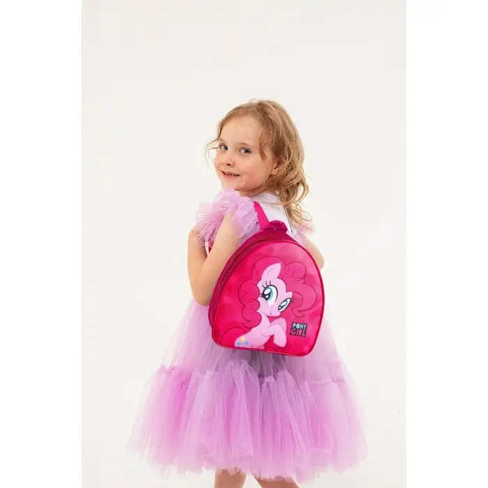 Рюкзак детский для девочки, 23х21х10 см, My Little Pony
