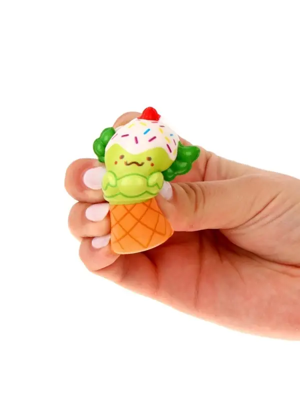 Сквиш антистресс - игрушка &laquo;Вкусняшка&raquo;, мялка, МИКС