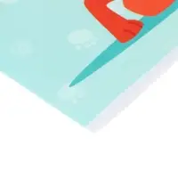 Альбом для рисования Calligrata &laquo;Игры&raquo; А4, 8 листов, на скрепке, плотность листов 100 г/м&sup2;, обложка из мелованной бумаги