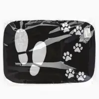 Коврик придверный &laquo;Следы&raquo;, 40&times;60 см