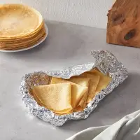 Фольга алюминиевая тм VETTA, 29см х 10м, 9мкм