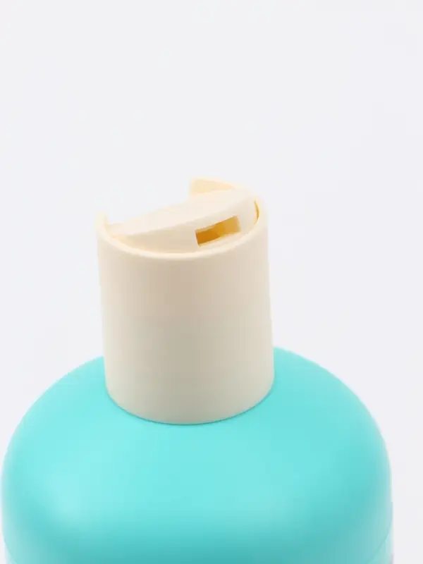 Детский шампунь-гель-пена 3в1, 400 мл, аромат тропический лимонад, Монстрик