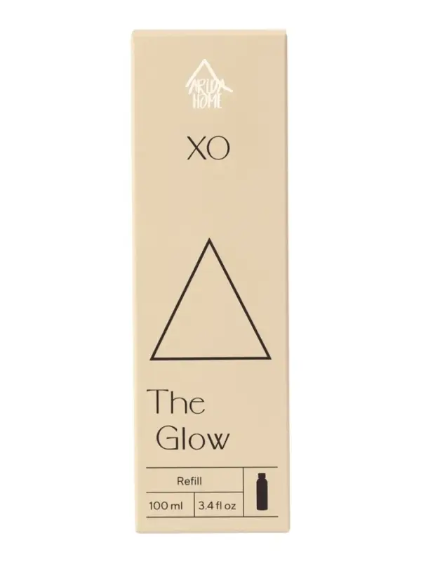Наполнитель для ароматического диффузора XO The Glow, 100 мл