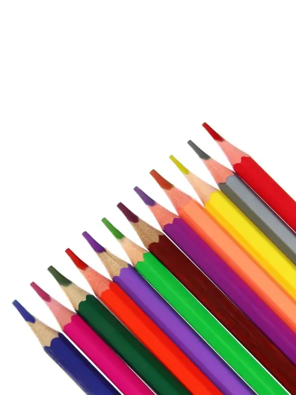 Карандаши цветные акварельные 12 цветов, корпус деревянный, шестигранные, в металлической коробке