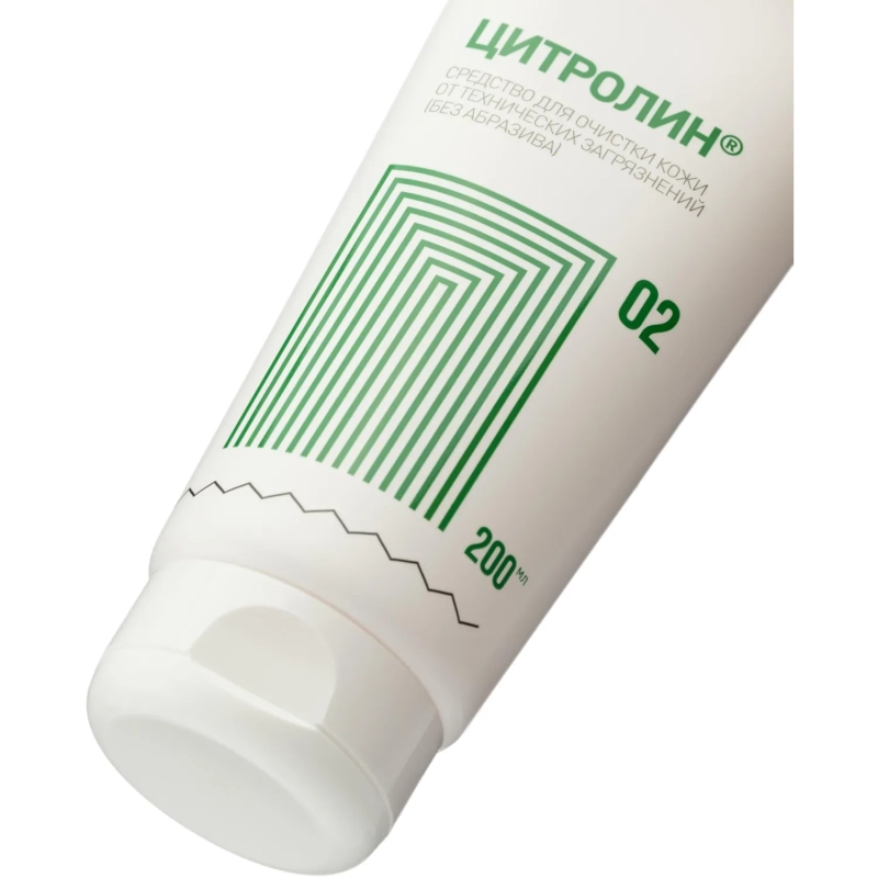 Гель очищающий Армакон Цитролин 200мл 1206