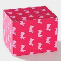 Конфетница Доляна &laquo;Зайка&raquo;, 13&times;10&times;9 см, доломит, белая