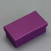 Набор подарочных коробок 10 в 1 &laquo;Оттенки фиолетового&raquo;, 30.5&times;20&times;13 - 12&times;6.5&times;4 см