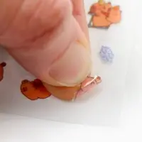 Блокнот с наклейками, МИКС