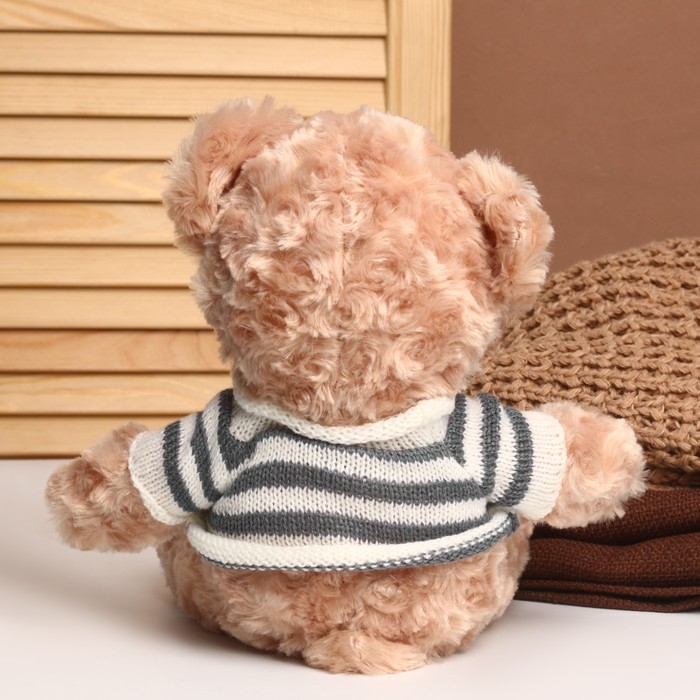 Мягкая игрушка «Мишка», 31 см, цвета МИКС Мягкая игрушка «Мишка», 31 см, цвета МИКС