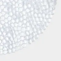 SPA-коврик для ванны 66х36 см "Хрусталь" прозрачный