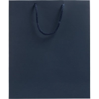 Пакет подарочный Wide, синий арт.74440.40